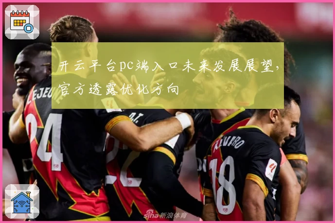 开云平台pc端入口未来发展展望，官方透露优化方向