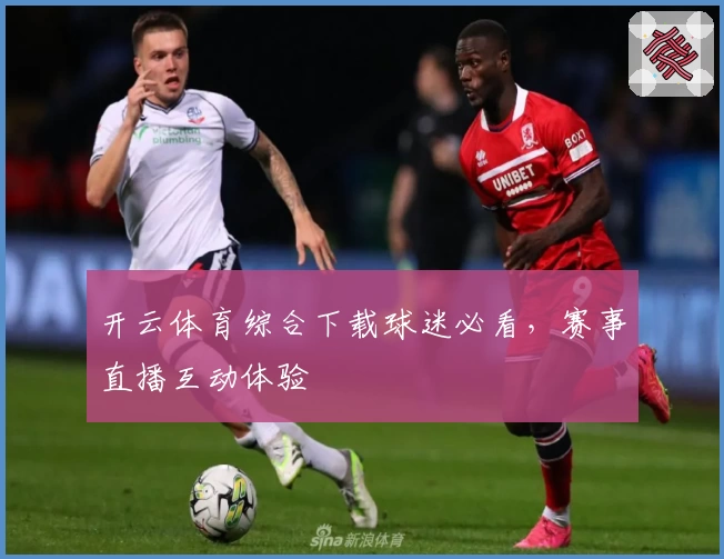 开云体育综合下载球迷必看，赛事直播互动体验